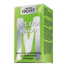 METABOL gélules vision Orthoexpert, 60 pcs