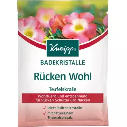 Kneipp Les cristaux de bain sont confortables, 60 g