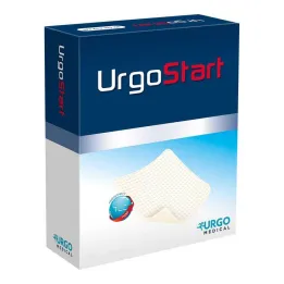 Pansement Urgostart 6x6 cm, 10 pc