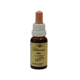 BACHBLÜTEN Pastilles de houx Murnauer, 20 ml