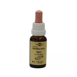 BACHBLÜTEN Gouttes de peuplier de Murnauer, 20 ml