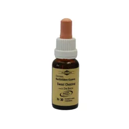 BACHBLÜTEN Pastilles de châtaignes Murnauer, 20 ml