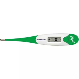 DOMOTHERM Fieberhermomètre de couleur rapide, 1 pc