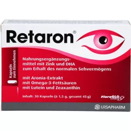 RETARON AMD gélules, 30 pièces