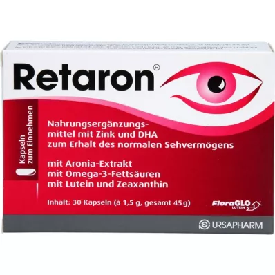 RETARON AMD gélules, 30 pièces