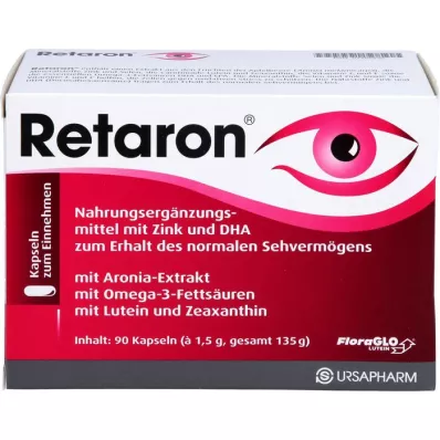 RETARON AMD gélules, 90 pièces