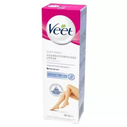 VEET Crème dépilatoire pour poils sensibles, 100 ml