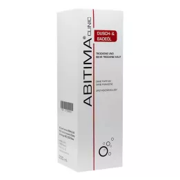 ABITIMA Huile de douche et de bain Clinic, 200 ml