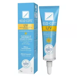 KELO-cote UV Gel silicone pour cicatrices LSF 30, 15 g