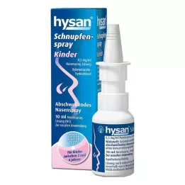 HYSAN Spray froid pour enfants, 10 ml