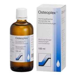 OSTEOPLEX Gouttes, 100 ml