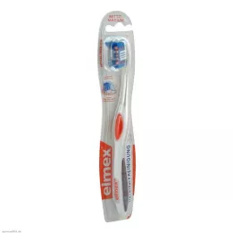 ELMEX Brosse à dents à nettoyage intensif, 1 pièce