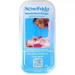 NOSEFRIDA Aspirateur de sécrétions nasales, 1 pièce