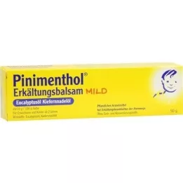 PINIMENTHOL Baume froid doux, 50 g