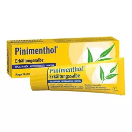 PINIMENTHOL Pommade froide Eucal./Pin./Menth., 50 g