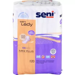 SENI INSERT INSERT MINI PLUS, 20 pc