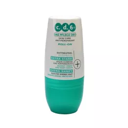 c.D.6 + DÉO Care Roll-on, 60 ml