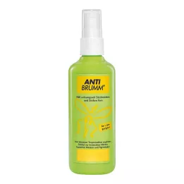 ANTI-BRUMM Vaporisateur à pompe Naturel, 150 ml