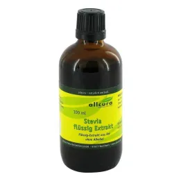 Extrait liquide de stévia, 100 ml