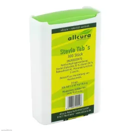 Comprimés Stevia Tabs, 300 pc