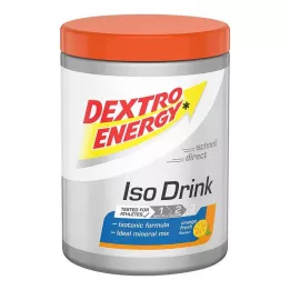 DEXTRO ENERGY Sports Nutr. Isotonic Drink Orange, 440 g