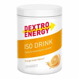 Dextro Energy Sports Nutr.Boisson isotonique Orange, 440 g