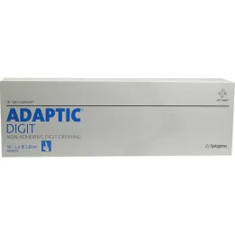 Bandage de doigt adaptatif Digit 2,8 cm de large, 10 pc