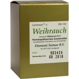 WEIHRAUCH Capsules, 60 pc