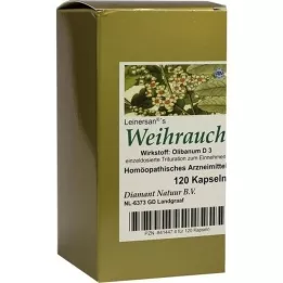 WEIHRAUCH Kapseln, 120 pc