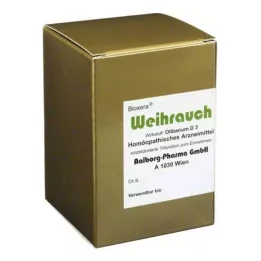 WEIHRAUCH BIOXERA Capsules, 60 pc