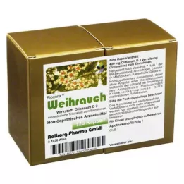 WEIHRAUCH BIOXERA Kapseln, 120 pc