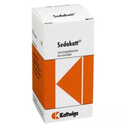 SEDAKATT Tablettes, 100 pc