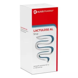 LACTULOSE AL Sirop, 200 ml