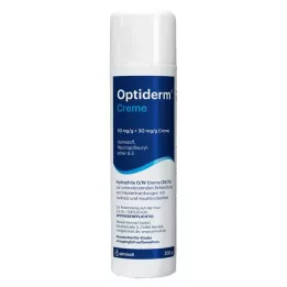 OPTIDERM Crème en flacon doseur, 200 g