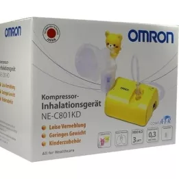 Omron CompAir C801KD Dispositif dinhalation, 1 pc