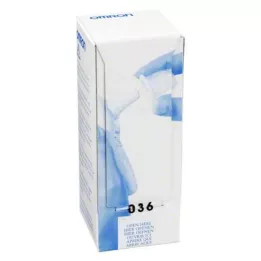 OMRON Couvre-mesure jetables pour thermomètres auriculaires, 20 pièces