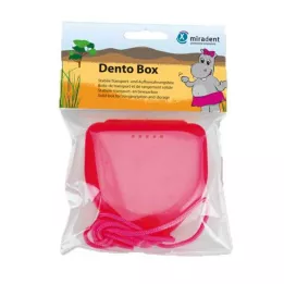 Miradent Dento Box Rose, 1 pc