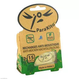 PARA KITO Recharge anti-moustiques pack pastille, 1 pc