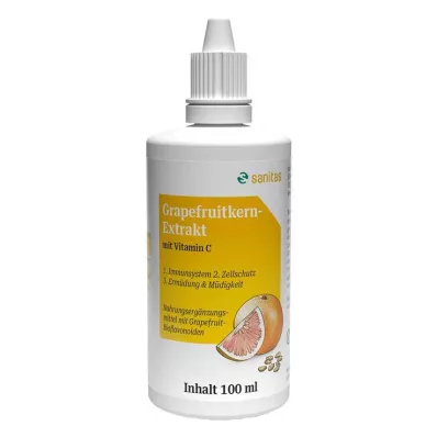 GRAPEFRUIT KERN Extrait, 100 ml