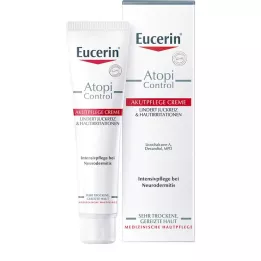 Eucerin Crème de soin aigu atopicontrol, 40 ml