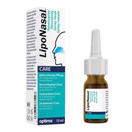 LIPONASAL Spray pour le soin du nez, 10 ml