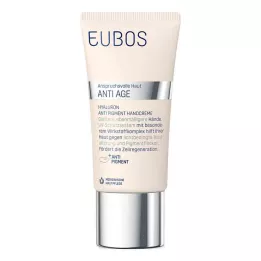 EUBOS HYALURON Crème pour les mains anti-pigments LSF 15, 50 ml