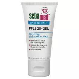 SEBAMED Gel de soin pour la peau impure, 50 ml