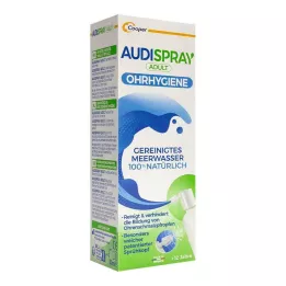 AUDISPRAY Spray auriculaire pour adultes, 50 ml