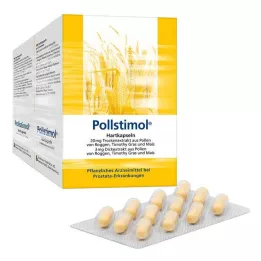 POLLSTIMOL Gélules dures, 200 pièces
