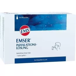 EMSER Solution dinhalation, 60 pc