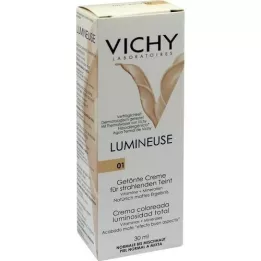Vichy LumineUse Mate pour Normal &amp; Mischhaut Claire / Nude, 30 ml