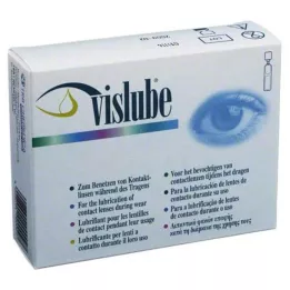 VISLUBE Doses unidoses, 20X0,3 ml