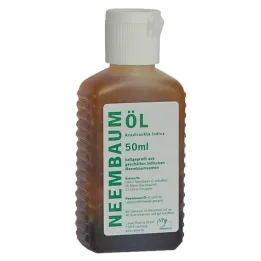 Huile de neem, 50 ml