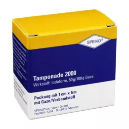 TAMPONADE 2000 1cmx5m trempé, 1 pièce
